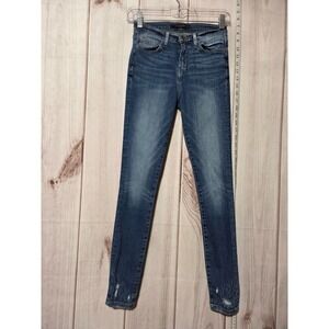 Flying Monkey Women's Skinny Jeans - Blue